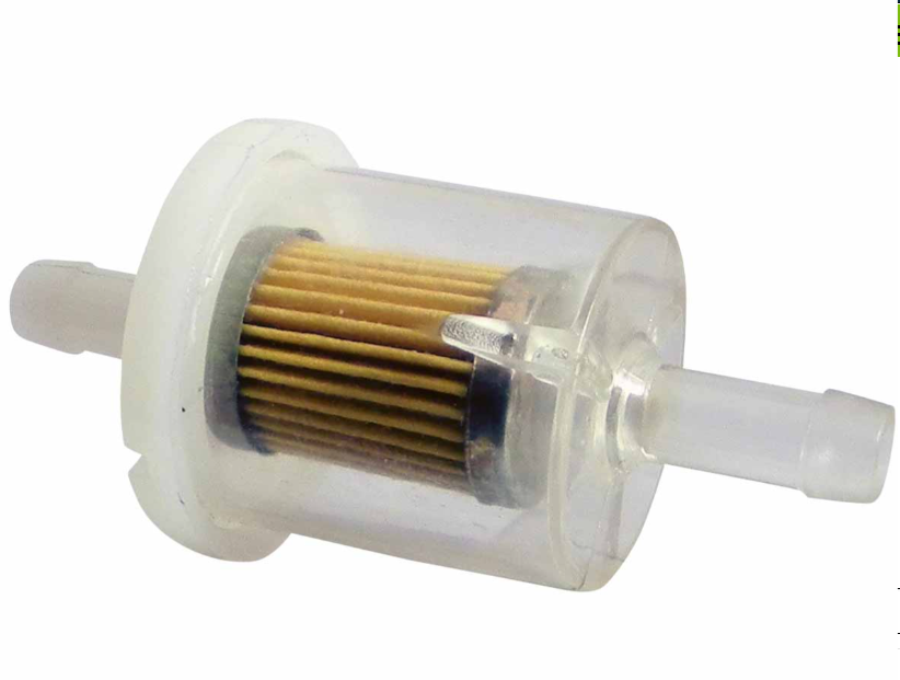 98261 Laser Fuel Filter Replaces Briggs 691035 Kawasaki 49019-0027 | DRMower.ca